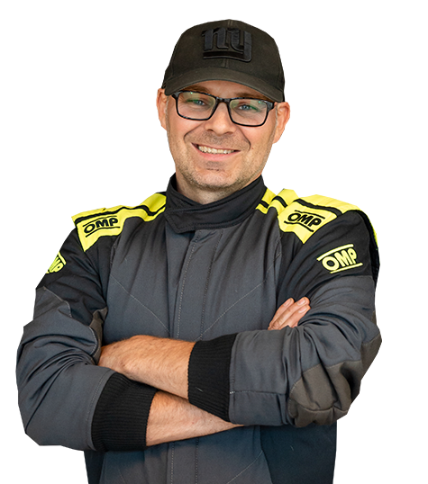 Krystian Tomza